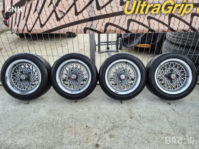 Джанти RG 13 цола 4х114.3 , 6j ,et17 ,175/50/13 Toyota Suzuki Nissan