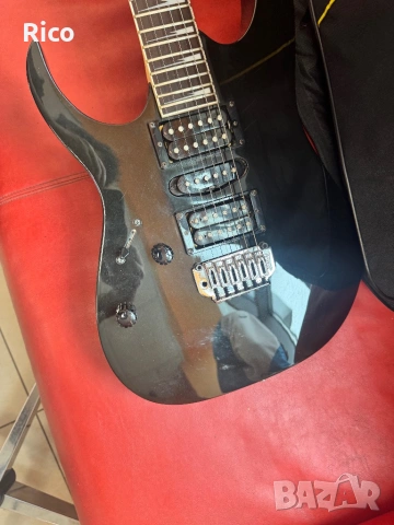 Ibanez GRG170DXL Електрическа Китара, снимка 5 - Китари - 54482097