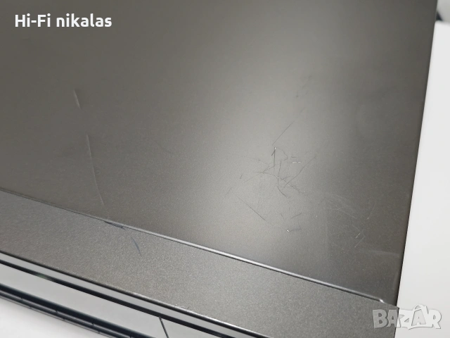 EQ стерео графичен еквалайзер ретро Hi-Fi TECHNICS SH-GE 70, снимка 7 - Ресийвъри, усилватели, смесителни пултове - 54791723