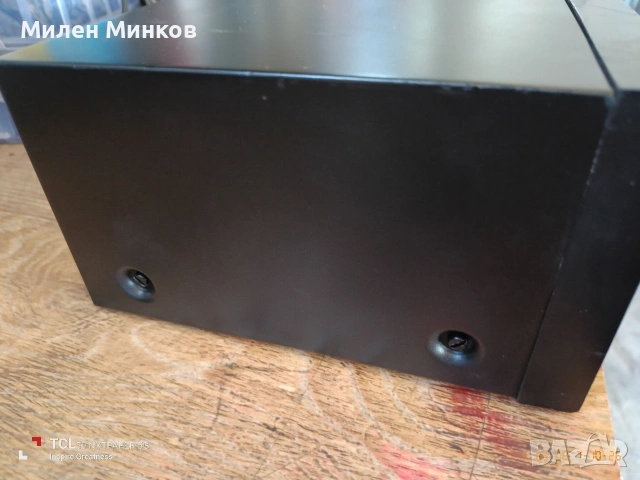 ретро дек UHER CG317, снимка 9 - Декове - 55230268