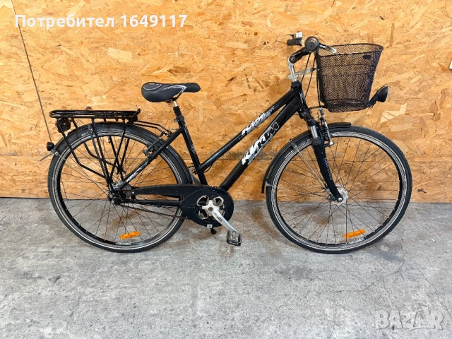 28цола дамски KTM Life EIGHT алуминиев градски велосипед колело[7ck-Shimano]