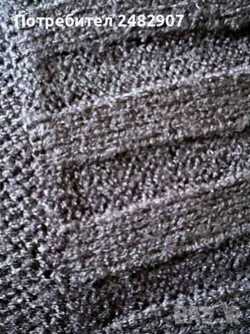 Дамска туника - плетиво, снимка 11 - Туники - 54308993