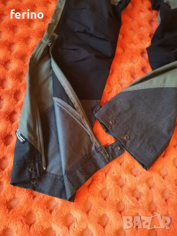 LUNDHAGS Makke дамски трекинг/хайкинг панталон НОВ-без етикет, S, снимка 8 - Панталони - 54245853