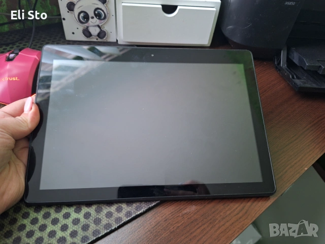 таблет леново Tab TB-X104F, 10.1" IPS, 4-core lenovo, снимка 3 - Таблети - 54409609
