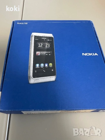 Nokia N8 Комплект