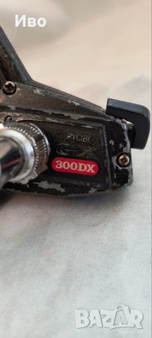 Ретро макара Ryobi 300DX (Made in Japan) + допълнителна шпула, снимка 4 - Макари - 54834351