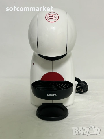 Кафемашина Krups Piccolo XS (Dolce Gusto) – нова, с гаранция!