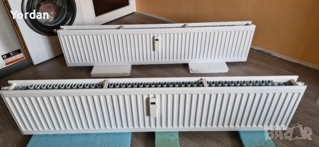 Стоманени панелни радиатори, тип 22, В30xД160xШ10, 2517W