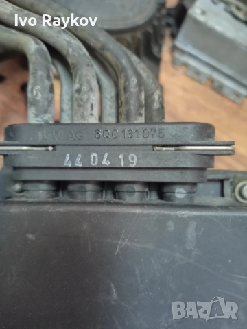 Вакуум клапан за VW Touran, Golf V, Passat, Skoda, Audi, 6Q0131075 , 03g131051AB, снимка 3 - Части - 54595004