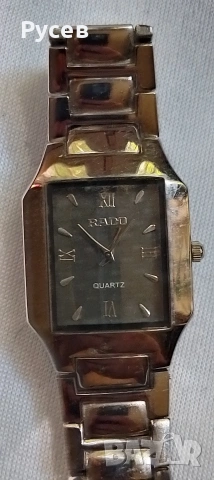 дамски часовник Радо, снимка 3 - Дамски - 55203760