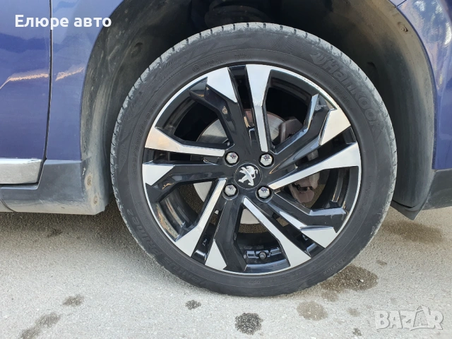 Джанти Пежо 4x108x6,5J17ет32, снимка 9 - Гуми и джанти - 54286387