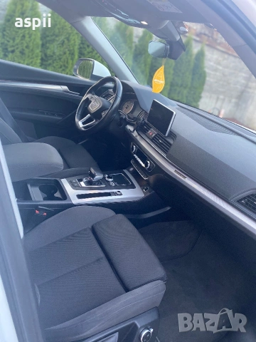 Audi Q5 2.0TDI , снимка 10 - Автомобили и джипове - 55078396
