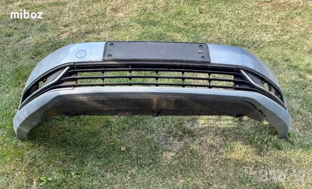 Предна броня VW Passat B7, снимка 2 - Части - 55661942