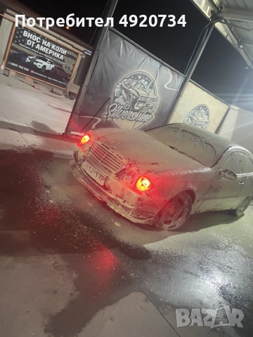Мерцедес Цлк 200 компресор , снимка 11 - Автомобили и джипове - 55680576