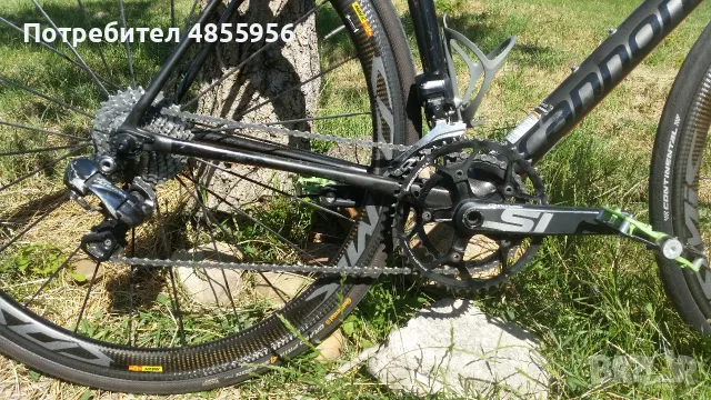 Cannondale Super Six EVO / 54цм/ Shimano Ultegra Di2 6870 11x2, снимка 4 - Велосипеди - 55508986