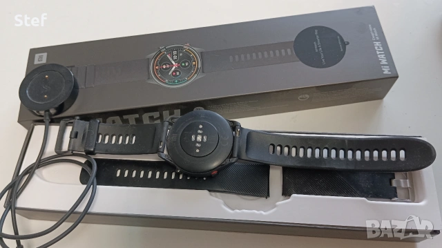смарт часовник mi watch , снимка 4 - Смарт часовници - 53965824