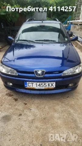  ПЕЖО 306 КОМБИ 2.0HDI