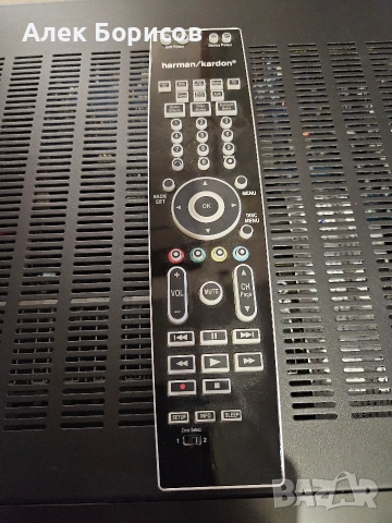 7.1 Harman Kardon AVR 360, снимка 4 - Ресийвъри, усилватели, смесителни пултове - 54878065