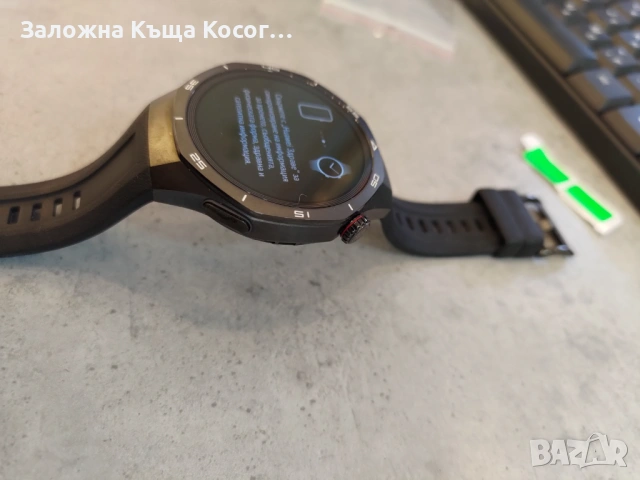 Huawei Watch GT 5 Pro, снимка 3 - Смарт часовници - 54494891