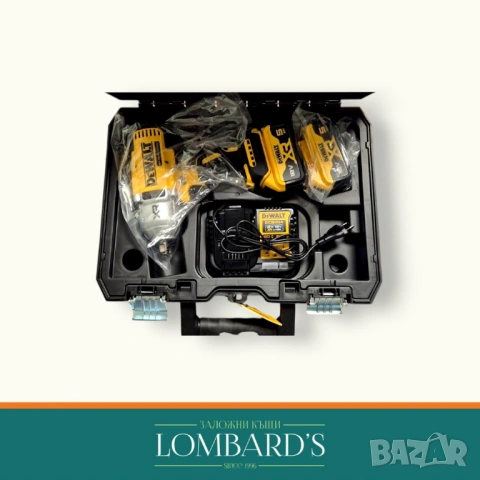 Гайковерт Dewalt DCF900, N: 44169746