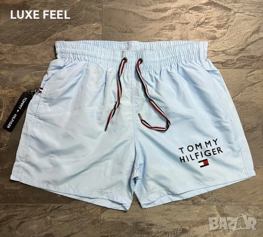 Dolce Gabanna🔹Armani 🔹 Tommy Hilfiger 🔹 Stone Island 🔹Мъжки Бански , снимка 13 - Бански - 54842781