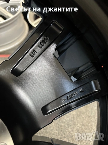 Джанти 20 Цола BMW G08 iX3 X3 X4 Нови Оригинални , снимка 8 - Гуми и джанти - 54390613