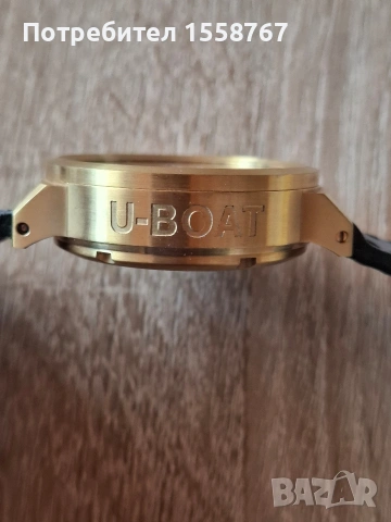 U-Boat 50mm, снимка 9 - Мъжки - 54796792