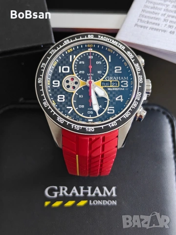 Graham Silverstone RS Atomatic Limited 2STEAB15A