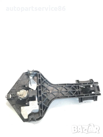 Външна дръжка предна дясна за Mercedes W906 Sprinter (2006-2012) A9067600134, снимка 3 - Части - 54179507