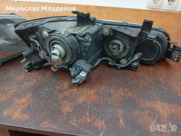 Фарове и стопове Mitsubishi evo 7,8,9, снимка 7 - Части - 54559607
