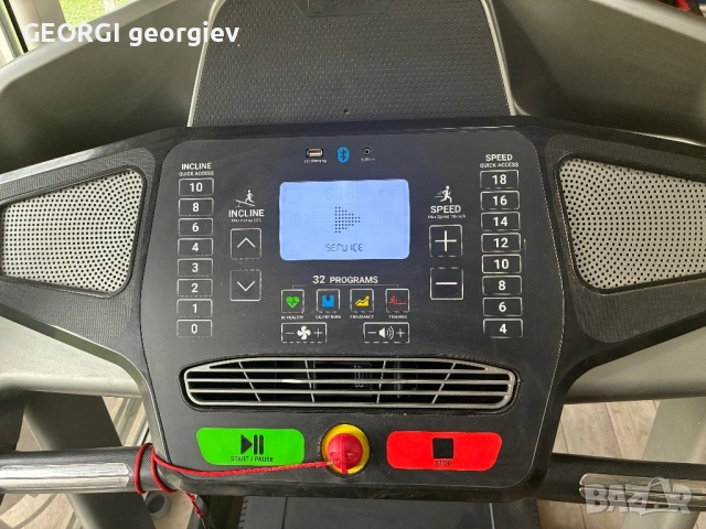 Електрическа пътека за бягане, снимка 4 - Друга електроника - 54239303