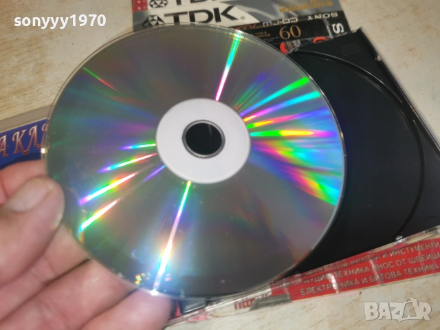 ЧЕРВЕНАТА ШАПЧИЦА/ХЕНЗЕЛ И ГРЕТЕЛ CD 0407262008H2E7R, снимка 18 - CD дискове - 55156881