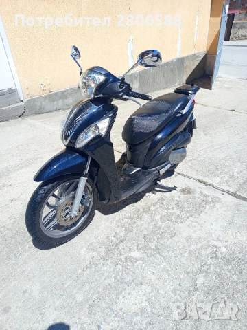 Скутер KYMCO PEOPLE 125cc 2015г., снимка 2 - Мотоциклети и мототехника - 54549915