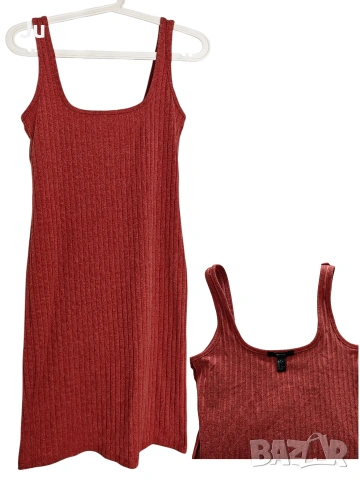 Bershka Pull& bear Forever 21 Telly weljy летни стилни рокли 5,50е за брой за всички общо 50е , снимка 7 - Рокли - 48512955