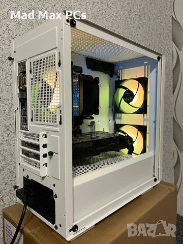 Геймърски компютър i3 9100f/ GTX 1070/ Ram 16GB/ SSD 256GB+1TB, снимка 7 - Геймърски - 55266251