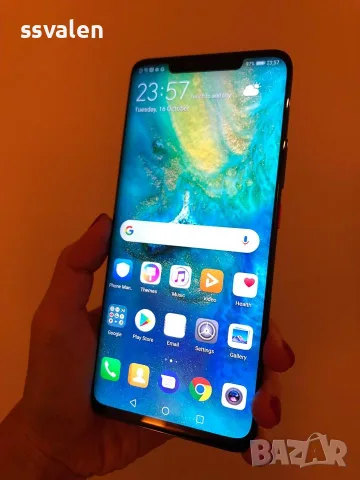 Ново HUAWEI MATE 256GB , снимка 2 - Huawei - 55689429