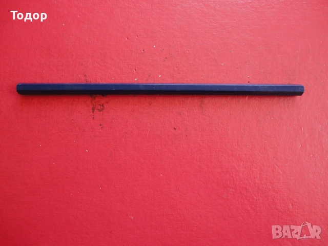 Син химически молив Малък Контор , снимка 4 - Ученически пособия, канцеларски материали - 54099223