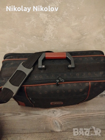 маркови куфари и портфейл , снимка 4 - Куфари - 54015947