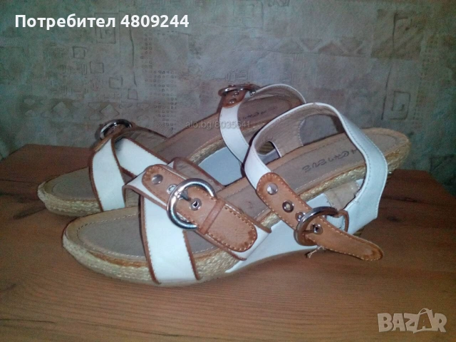Нови дамски сандали № 40, снимка 6 - Сандали - 54327726