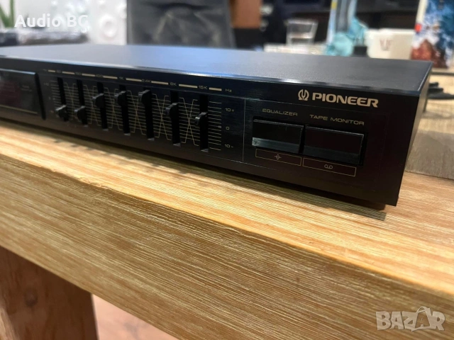 еквалайзер Pioneer GR-870, снимка 6 - Еквалайзери - 55150507