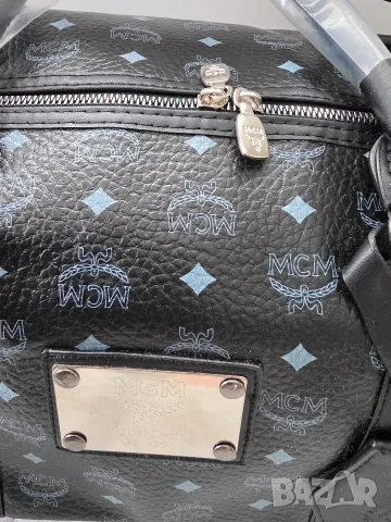 Кожени сакове - Gucci, MCM, Louis Vuitton , снимка 12 - Сакове - 55651205
