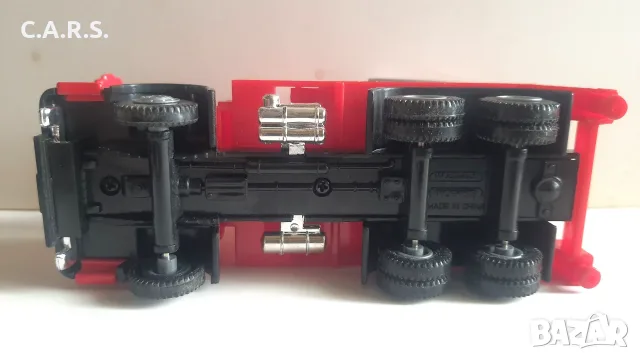 Метални Камиончета Welly Urban Spirit , снимка 11 - Колекции - 55462761
