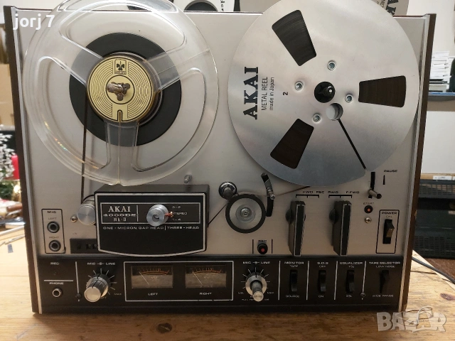 AKAI 4000 DS MK2