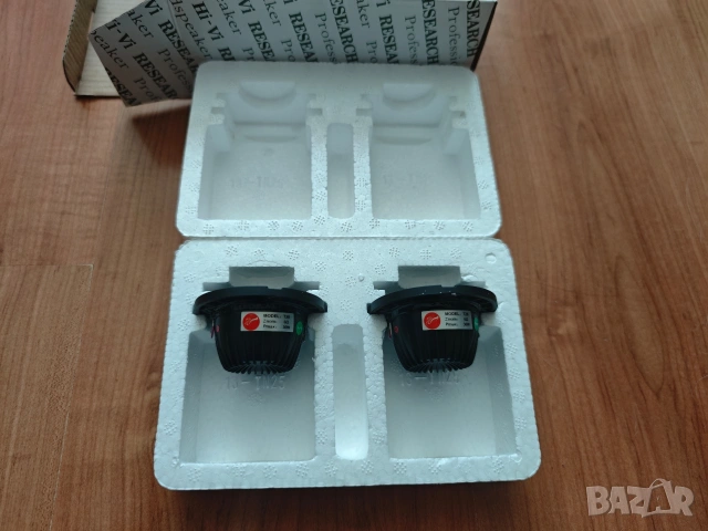 Говорители Hi Vi T28, снимка 2 - Тонколони - 54251218