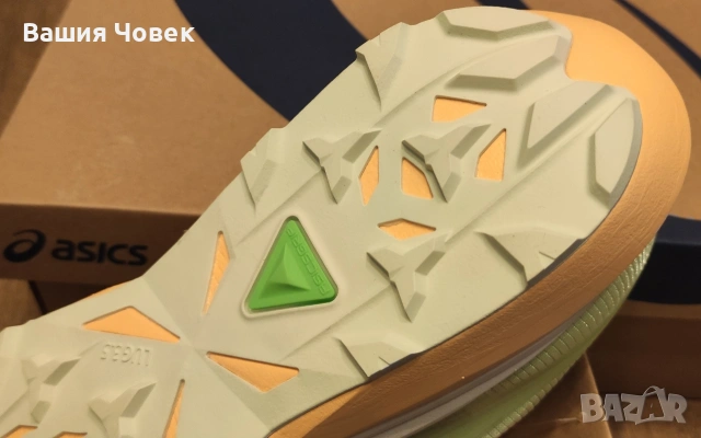 Asics Fujispeed 4 Trail номер 44 чисто нови, снимка 9 - Маратонки - 54059046