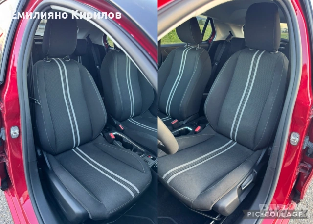 Opel Corsa 2023 GS 1.2 Turbo 101 HP * 22 000km* EURO 6* COC* KTEO, снимка 10 - Автомобили и джипове - 54431797
