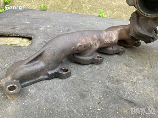 Турбо 2.2 CDI W211 Mercedes , снимка 10 - Части - 54029045