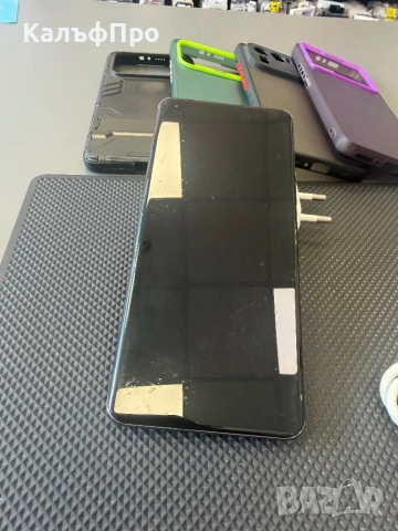 Продавам/Бартер xiaomi MI 11 ultra RAM-12GB+4GB, снимка 9 - Xiaomi - 54344866