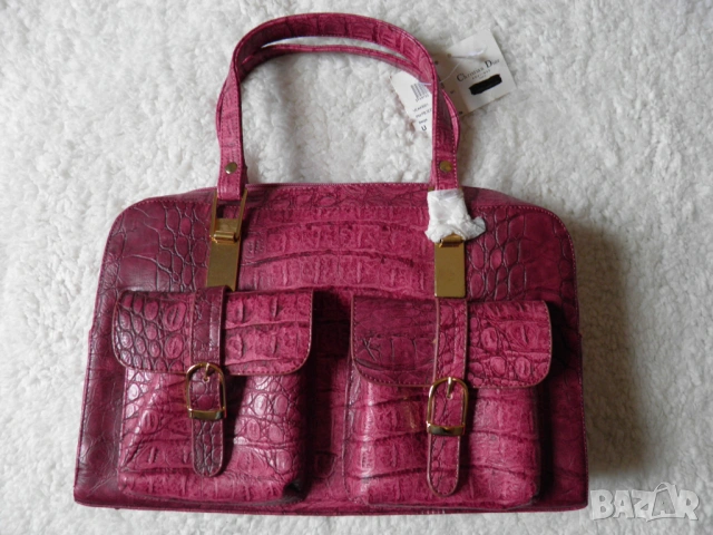 Christian Dior дамска чанта