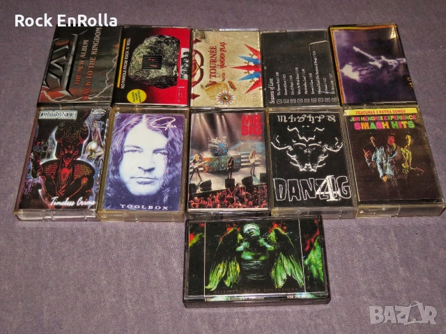 Аудио касети !, снимка 9 - Аудио касети - 49796405